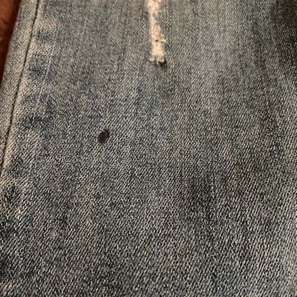 LEVIS HIGH RISE SKINNY - Picture 5 of 5